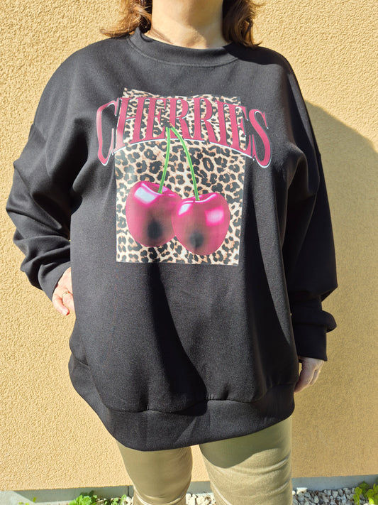 Sweat Cerise TU 44 AU 52