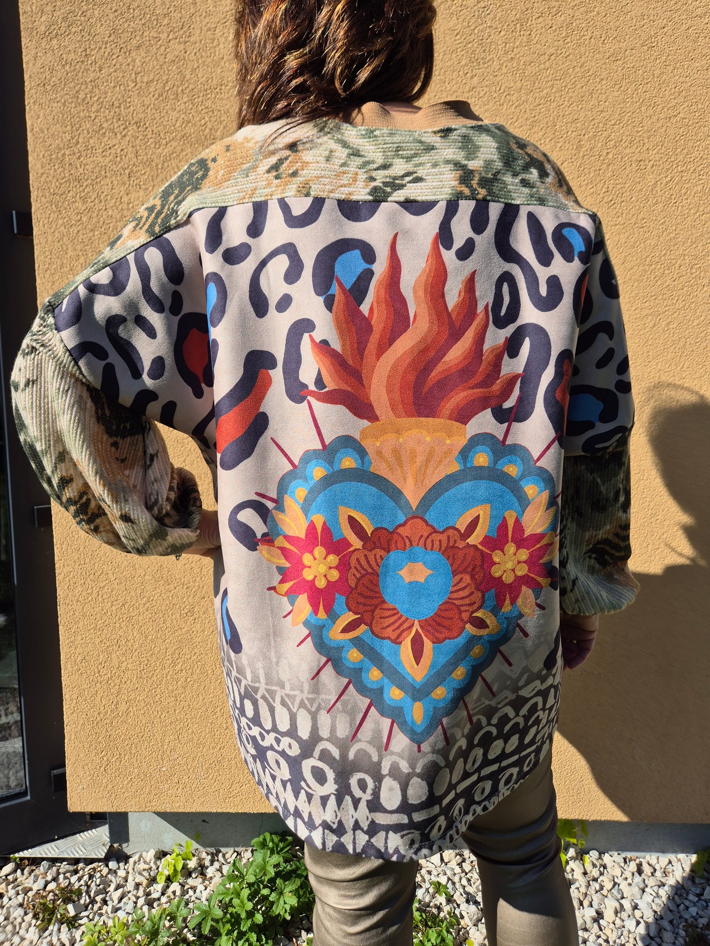 Pull Oversize TU 44 au 56