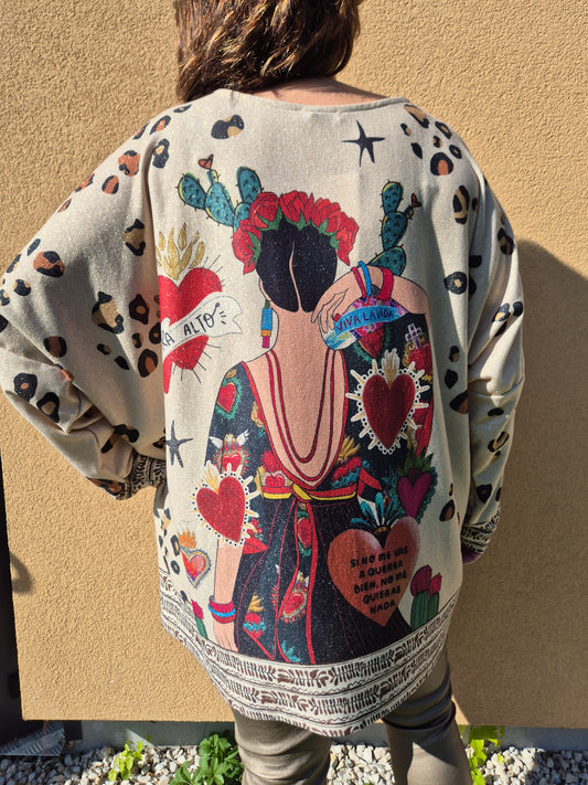 Pull Lurex Frida TU 44 AU 54