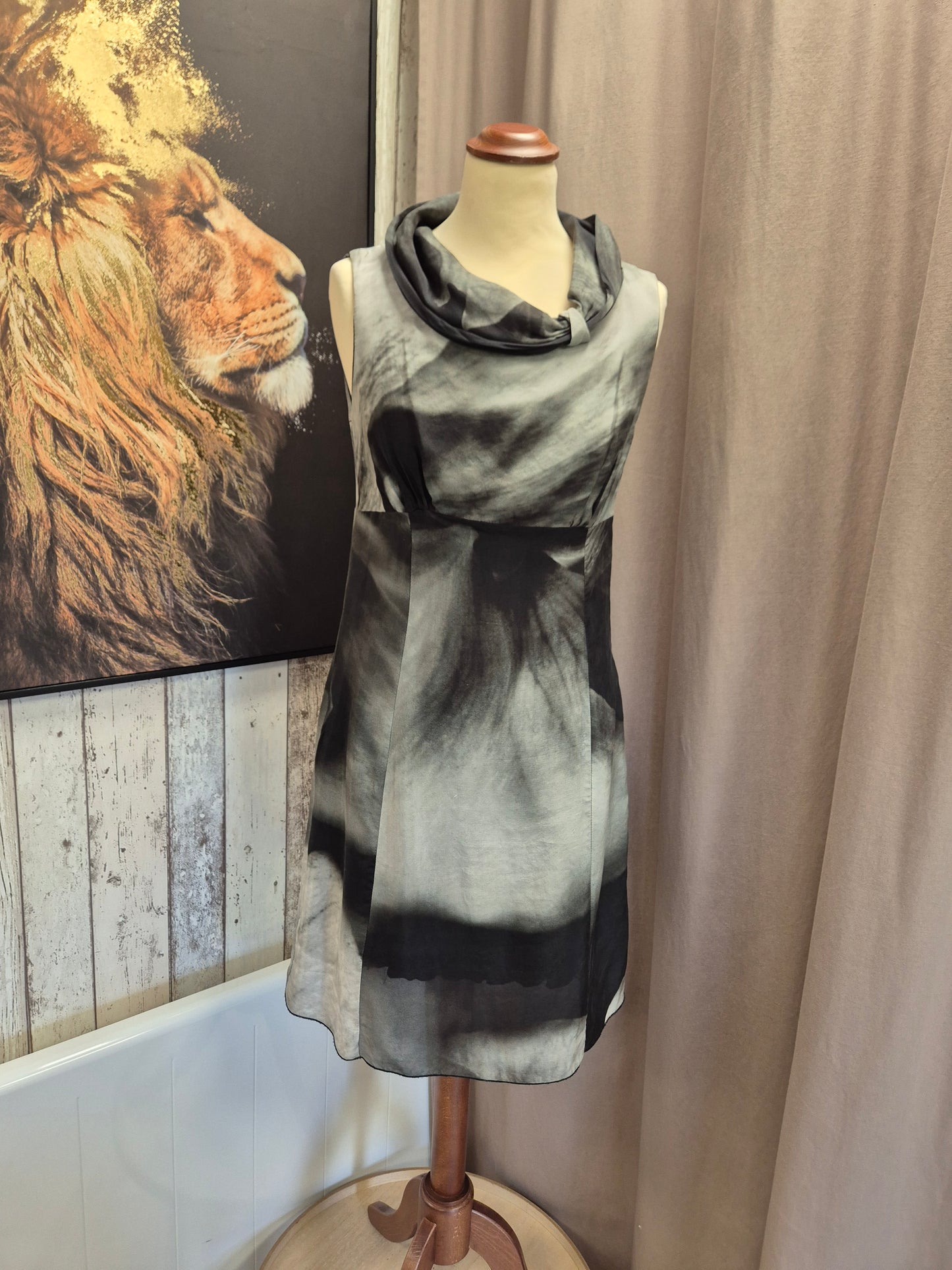 Robe La Fée Maraboutée