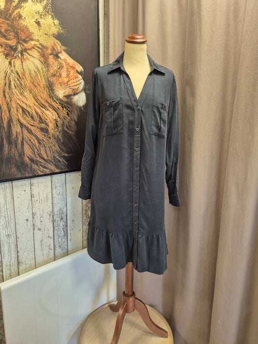 Robe chemisier Miss Captain T36