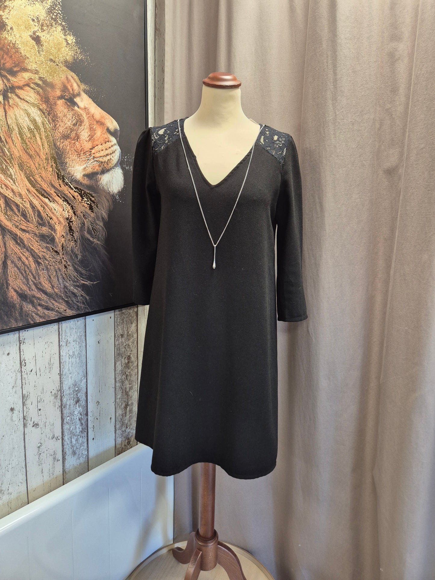Robe Morgan Noir T38