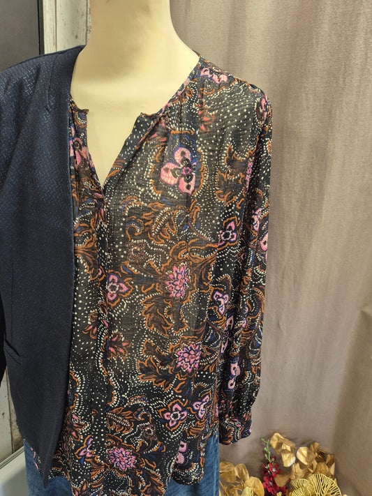 Blouse  Fluide T46/48