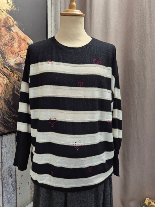 Pull Un Jours Ailleurs T46/48