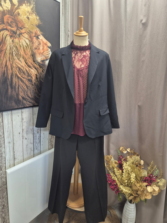 Pantalon fluide Multiples T 46