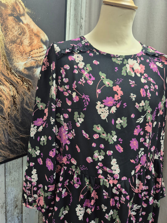 Blouse Fleur T 46/48
