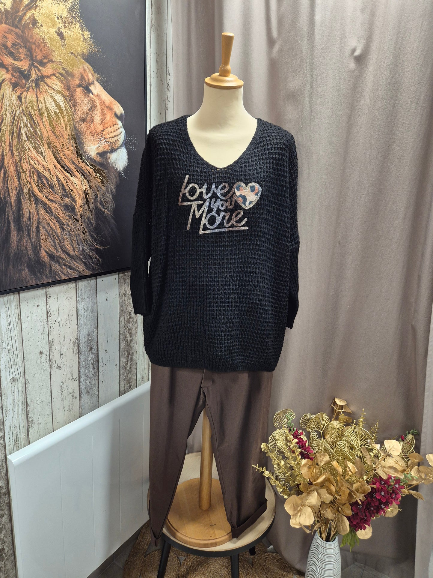 Pull Oversize TU 44 AU 54/56