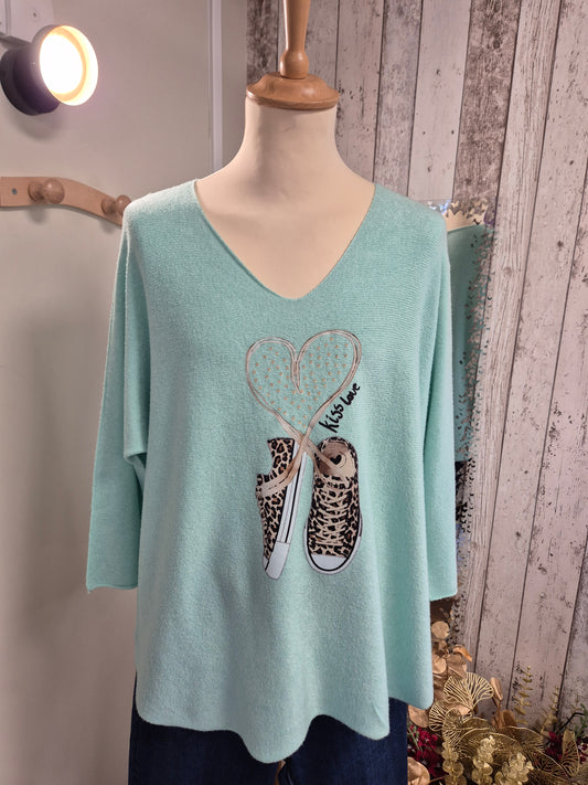 Pull Basket TU 46 au 56