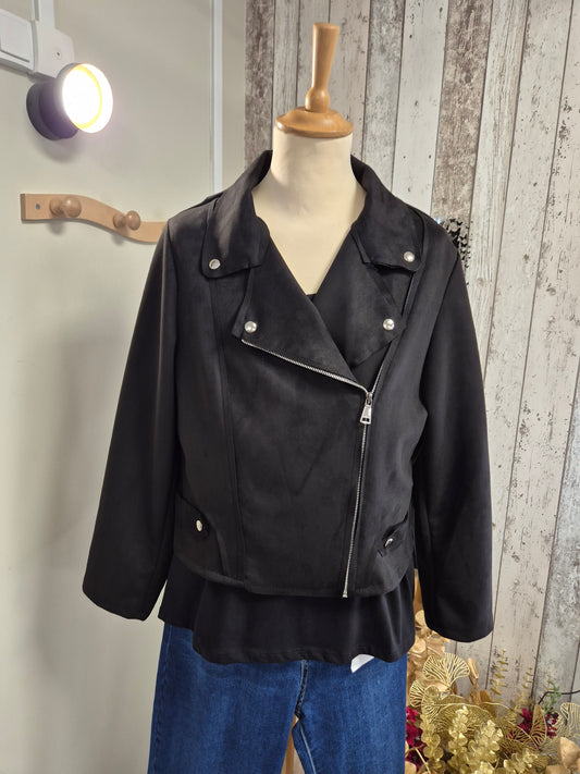 Perfecto Noir TU 46 au 54