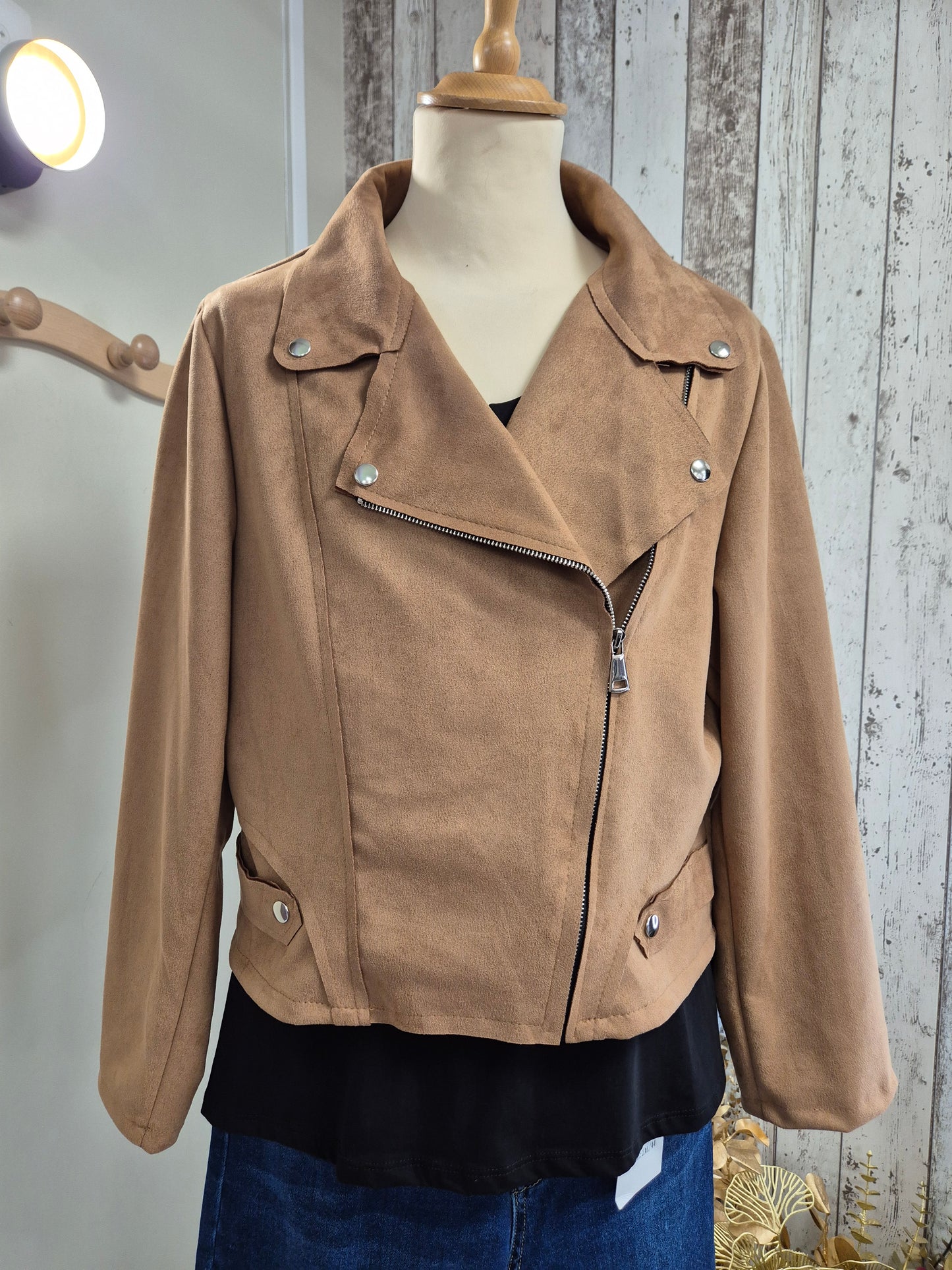 Perfecto Camel TU 46 au 54