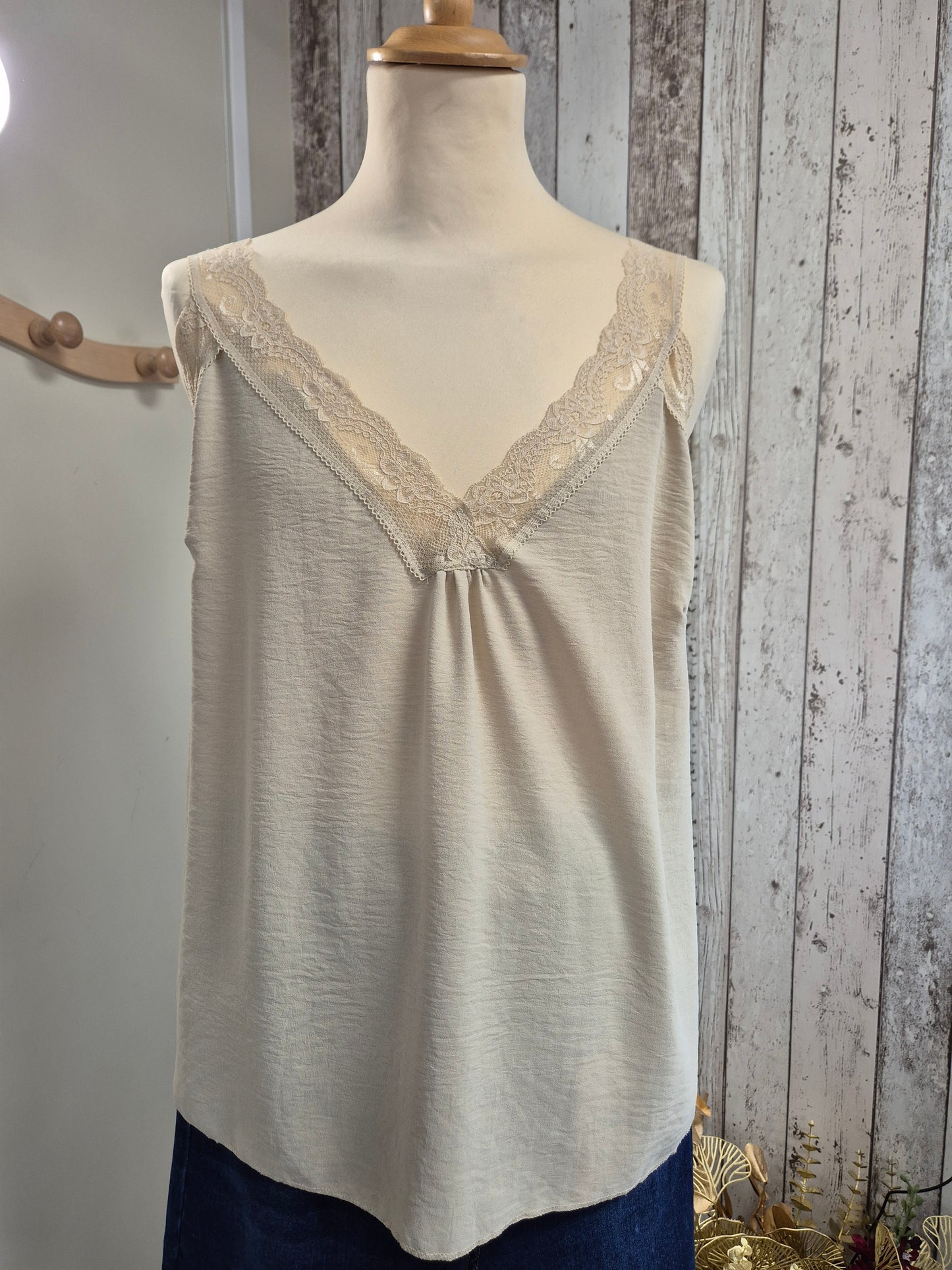 Debardeur TU 46 au 54/56