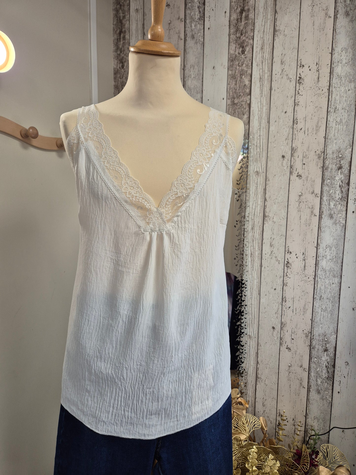 Debardeur TU 46 au 54/56