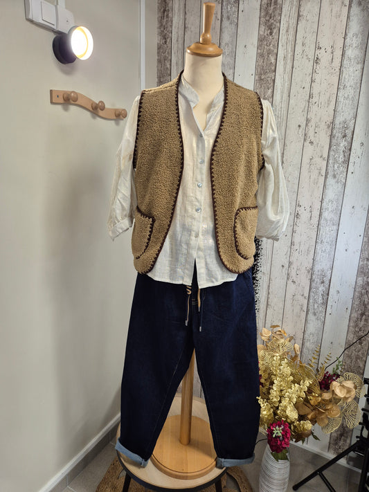 Gilet  TU 40 au 44/46