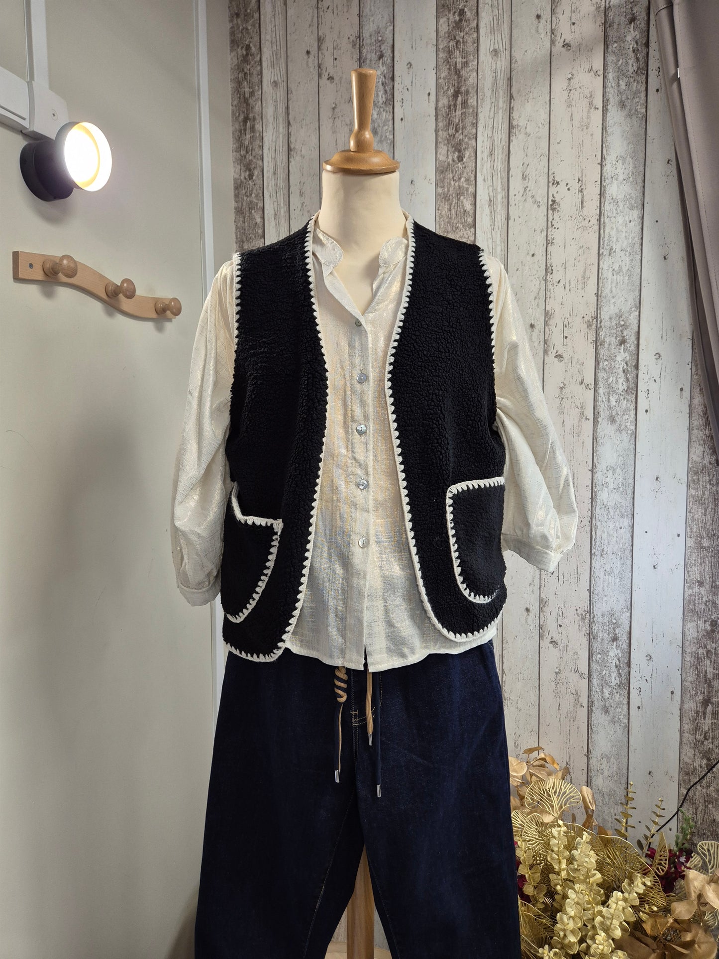 Gilet  TU 40 au 44/46