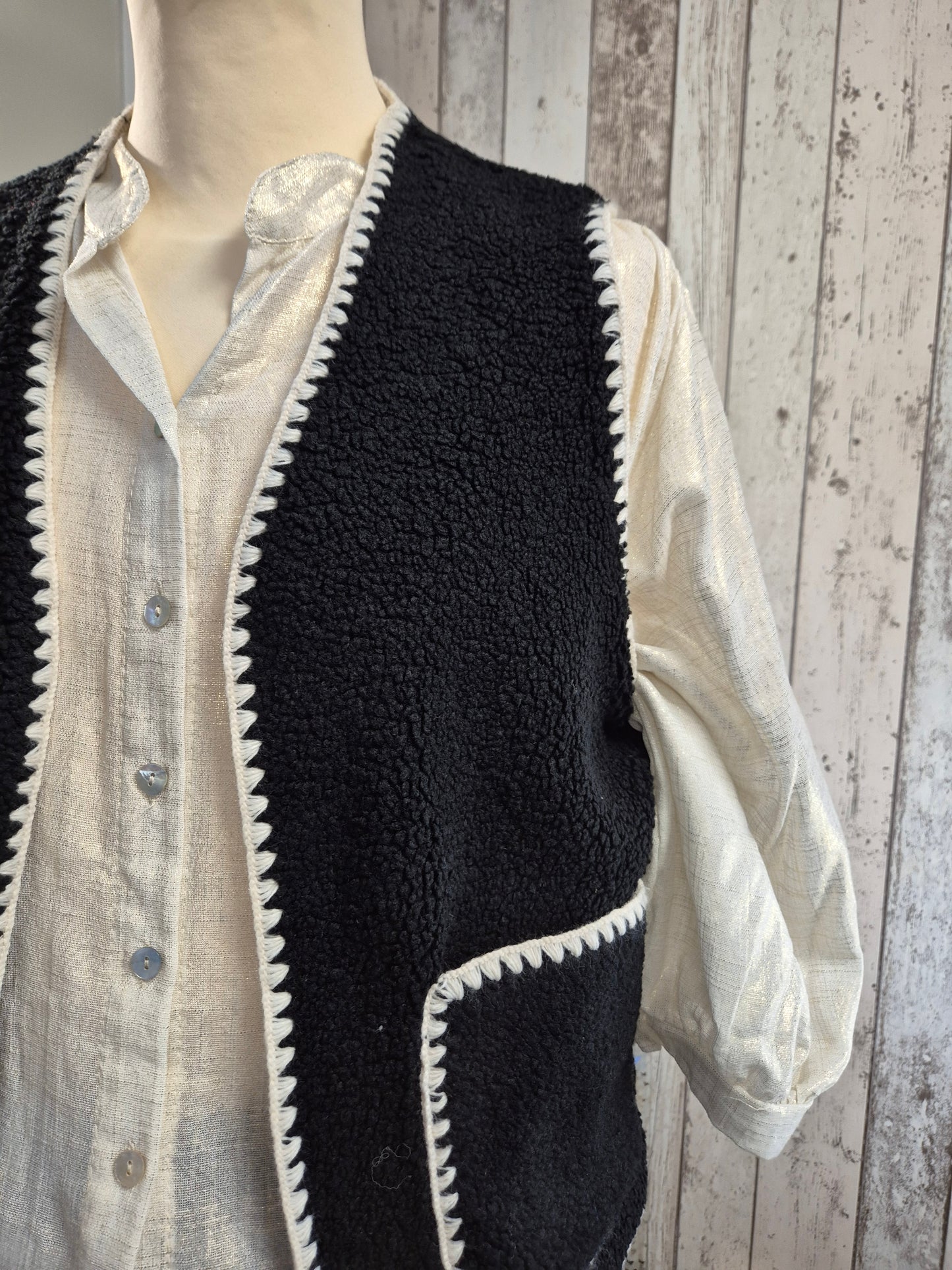 Gilet  TU 40 au 44/46