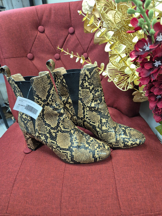 Boots Serpents P37