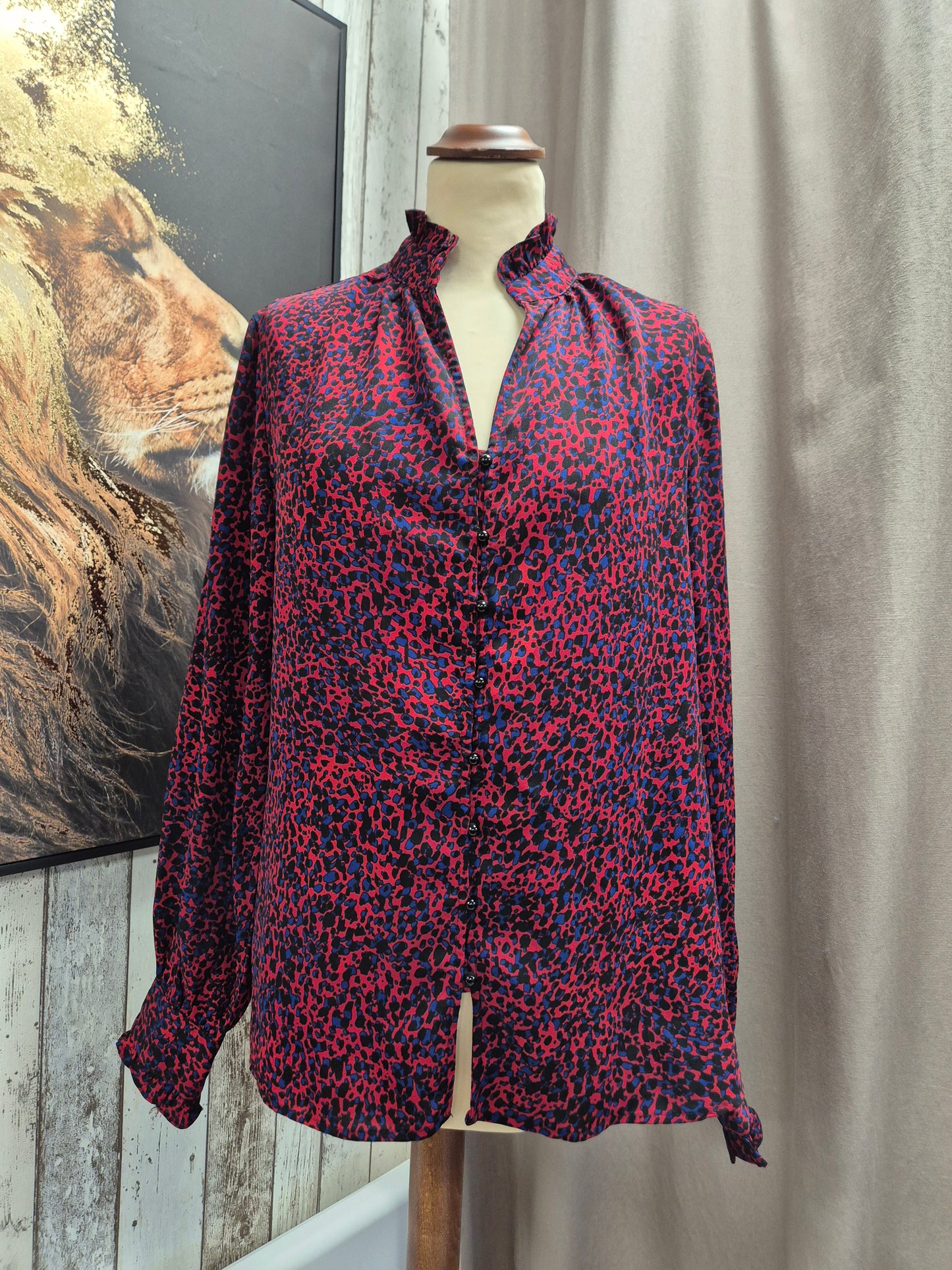 Chemisier Molly Bracken TM