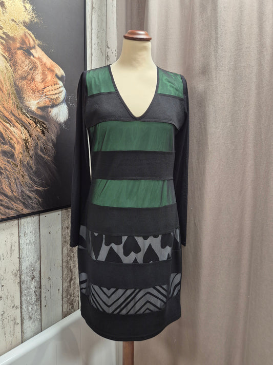 Robe miss capatain T 40