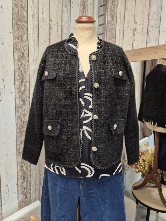 Veste Perle TU
