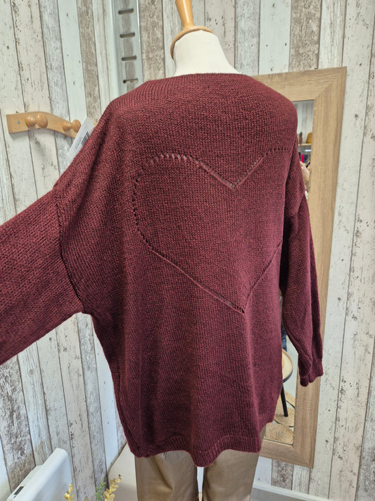 Pull Oversize TU 42 au 52