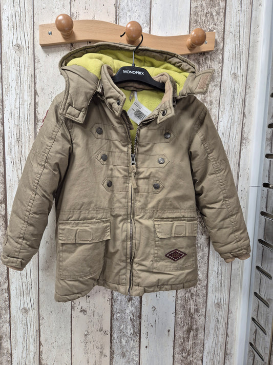 PARKA T 5ans