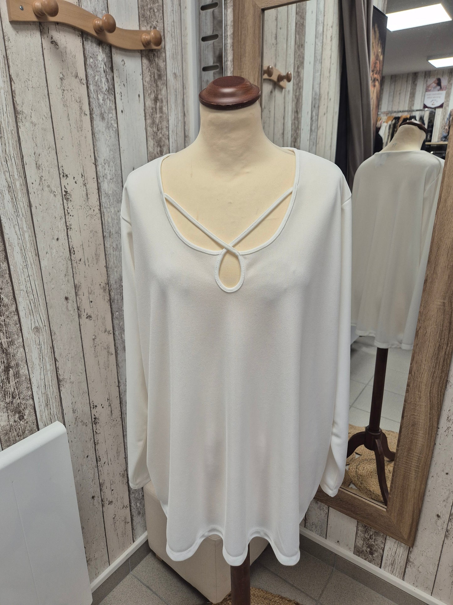 blouse Charmance T50,52