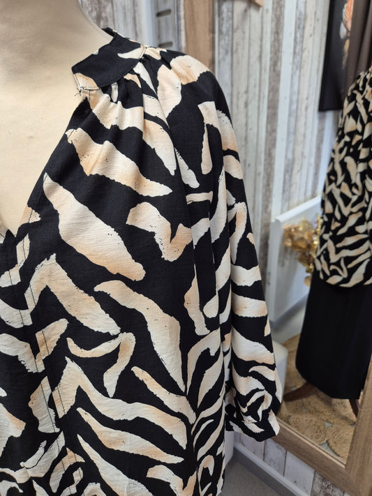 Blouse Zebre