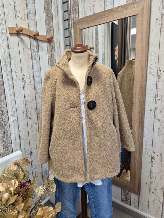 Veste Cape TU