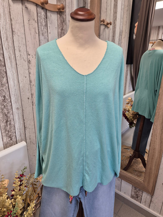 Pull manche longue TU