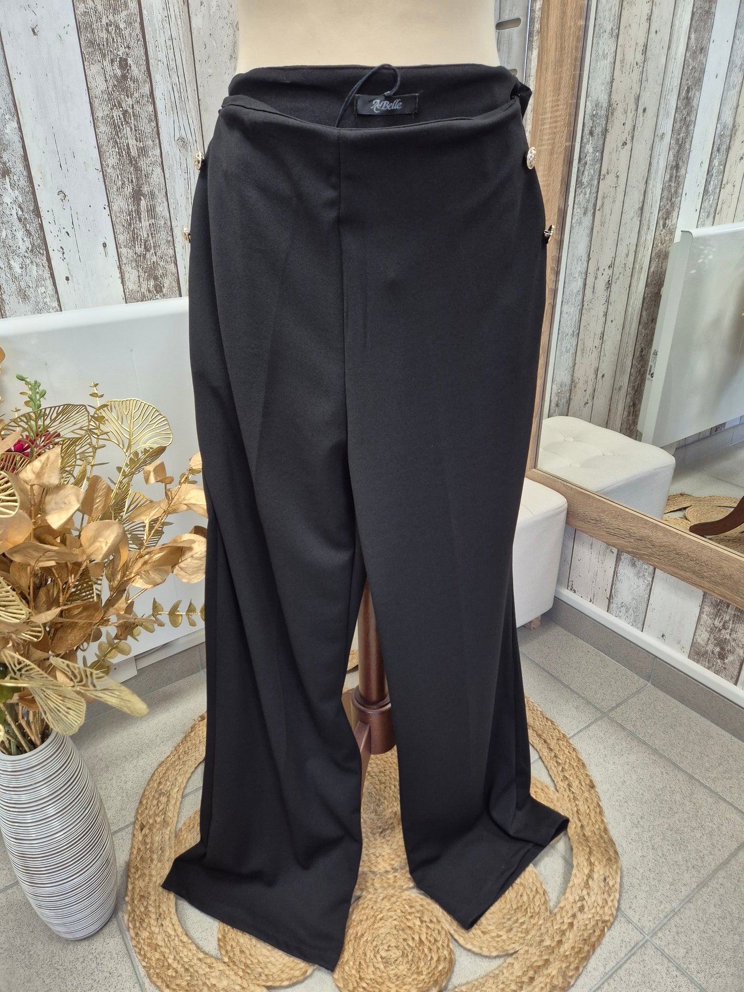 Pantalon à pont T46