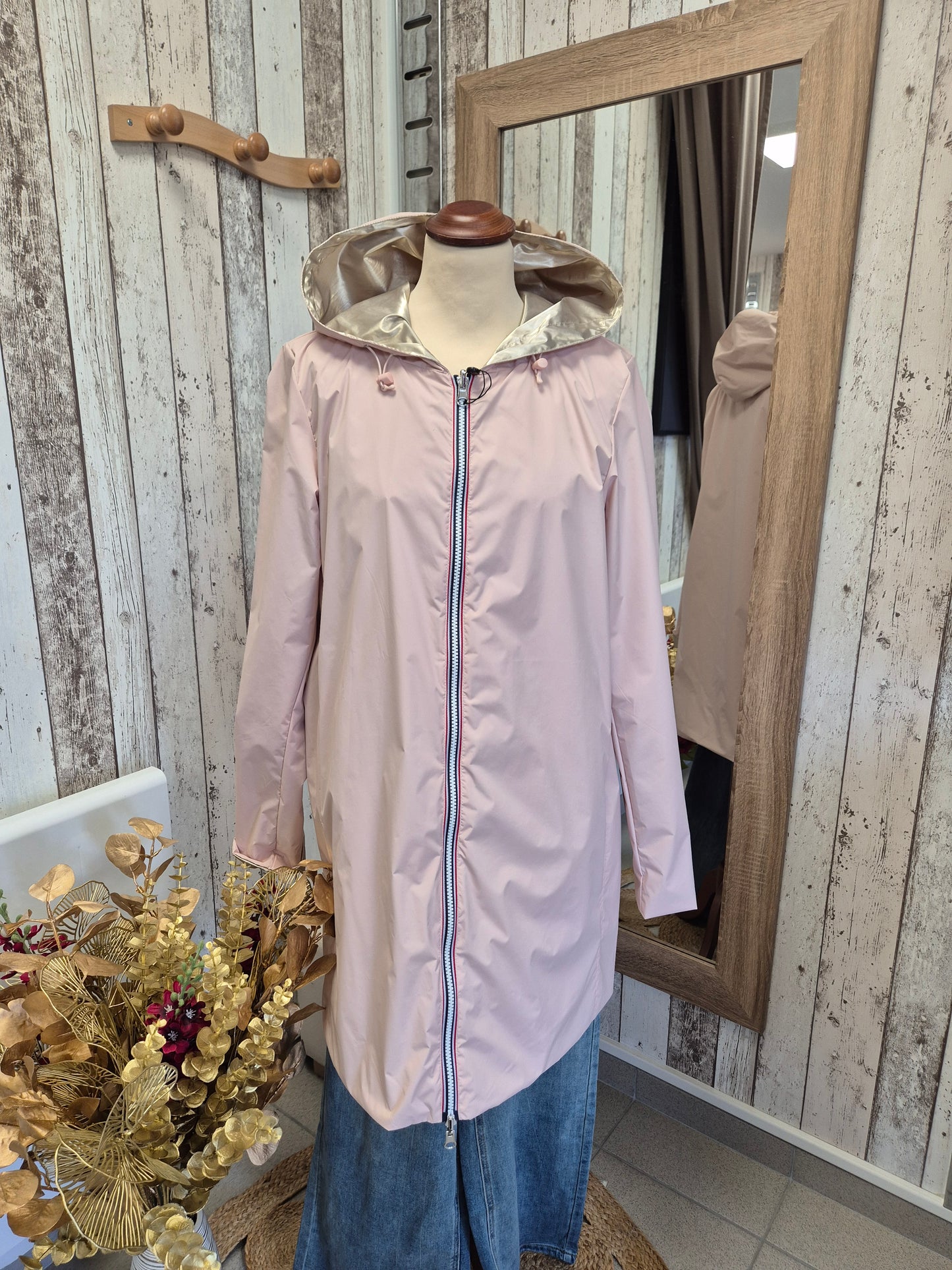 Imperméable Réversible T36