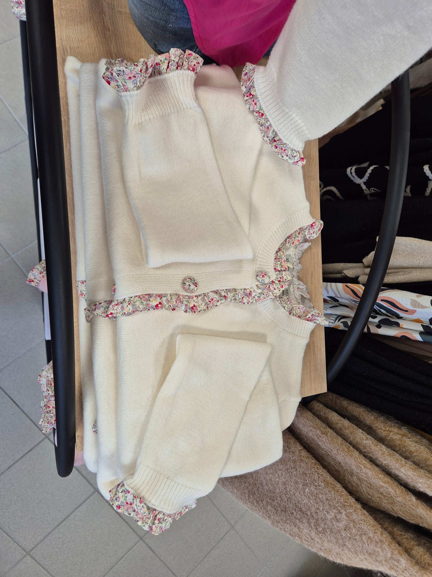 Gilet Fleury TU