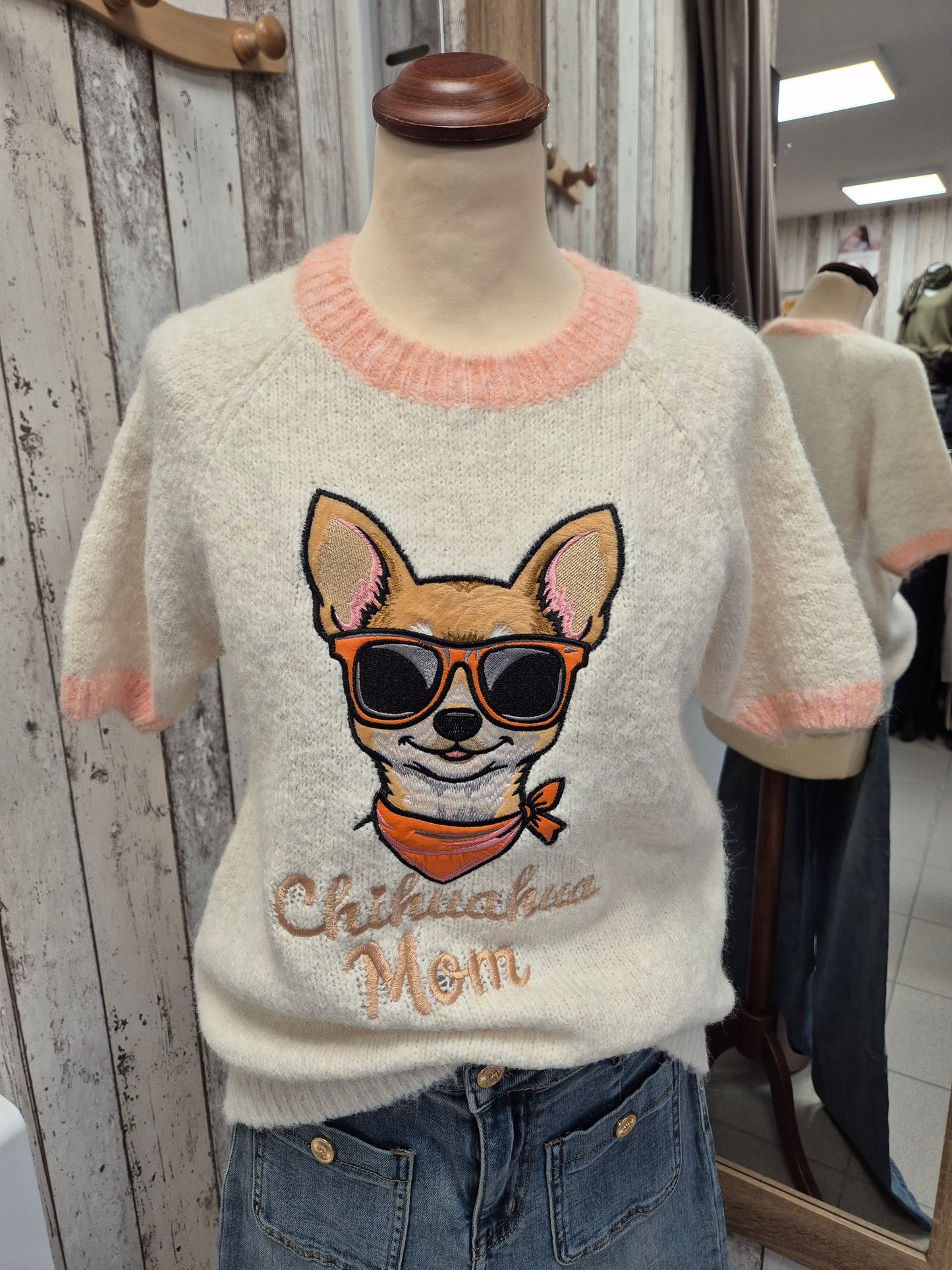 Pull Chien TU