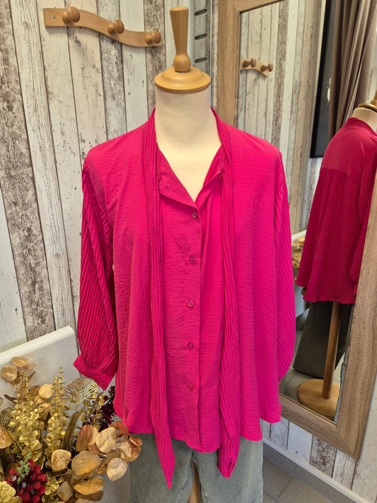 Chemisier Oversize TU