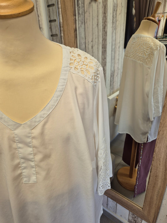 Blouse Paola T 2XL