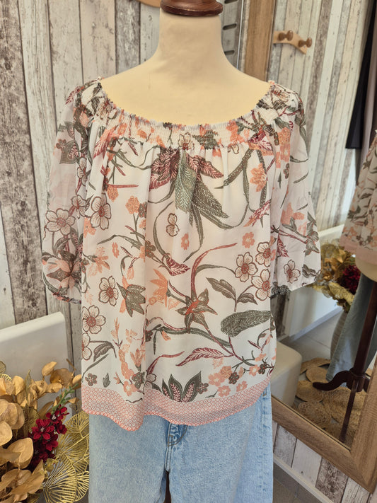 Blouse  Camaieu TM