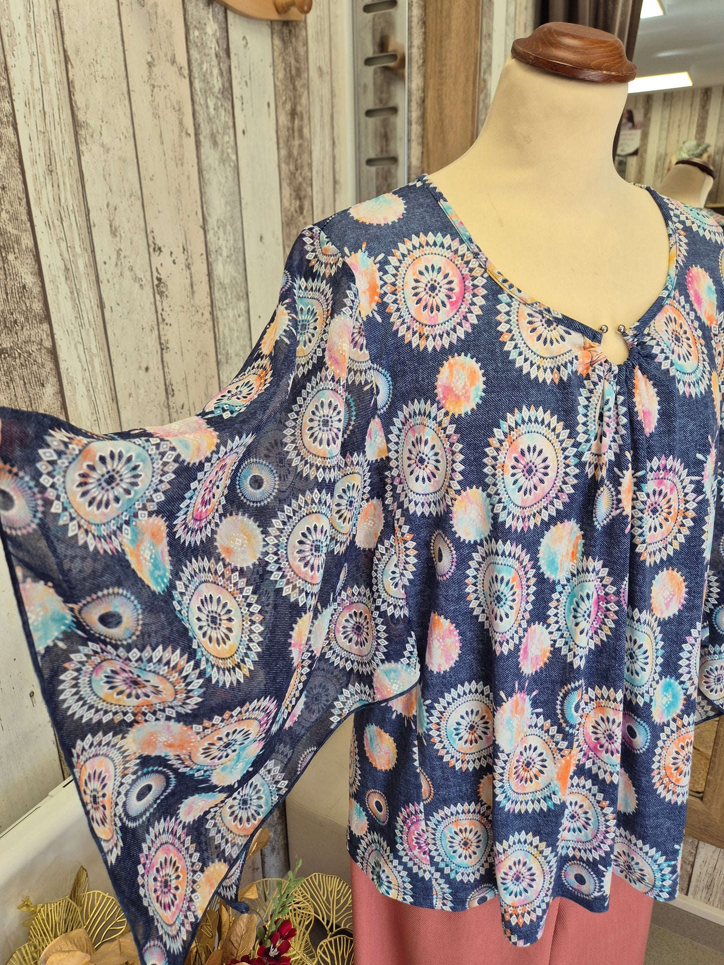 Blouse Armand Thiery T42