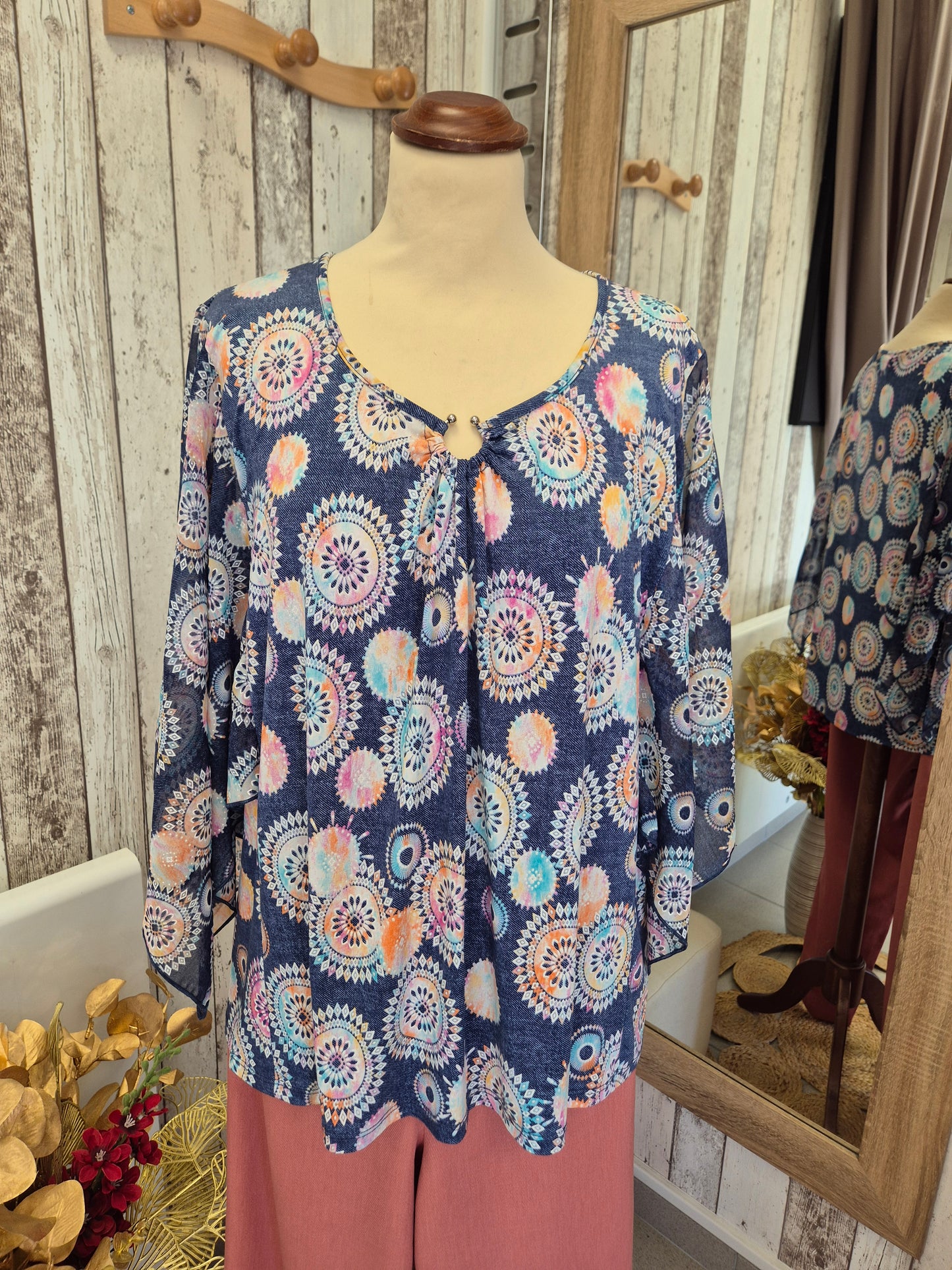 Blouse Armand Thiery T42