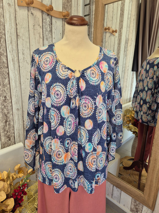 Blouse Armand Thiery T42