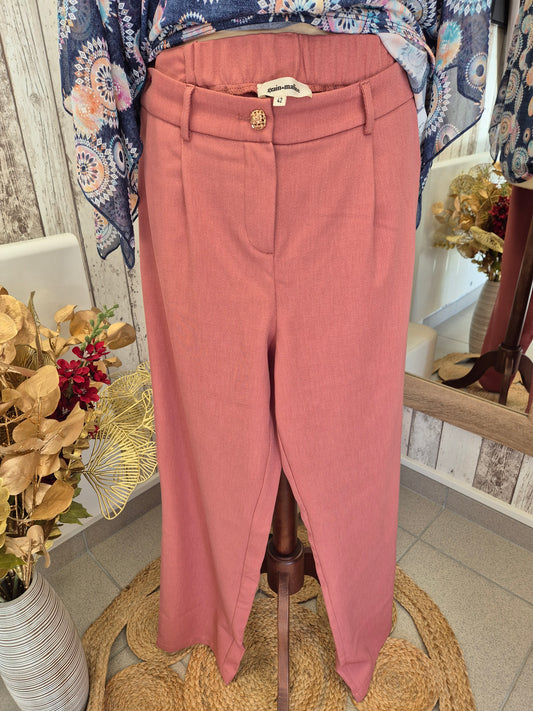 Pantalon Grain de Malice T42