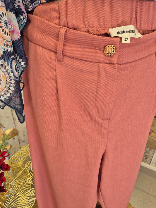 Pantalon Grain de Malice T42