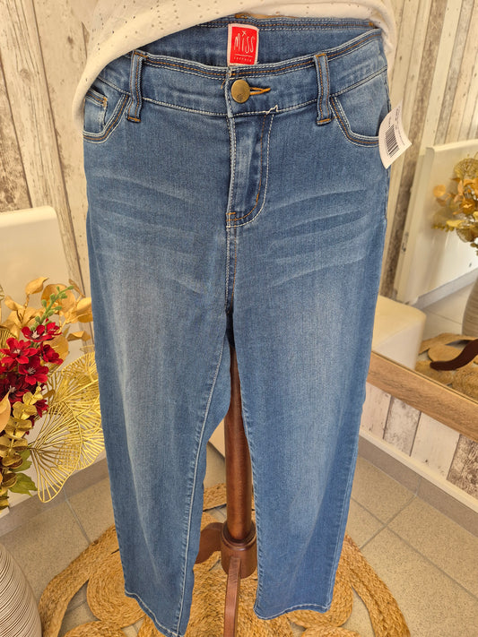 Jeans 7/8  Miss Captain T40