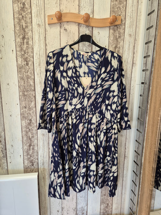 Robe courte fluide Maelle T46