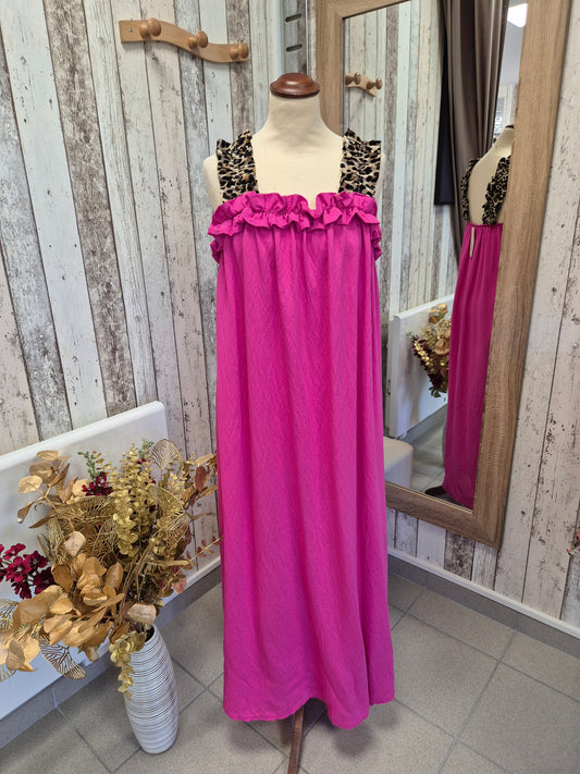 Robe droite fluide TU