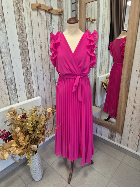 Robe Plissée TU