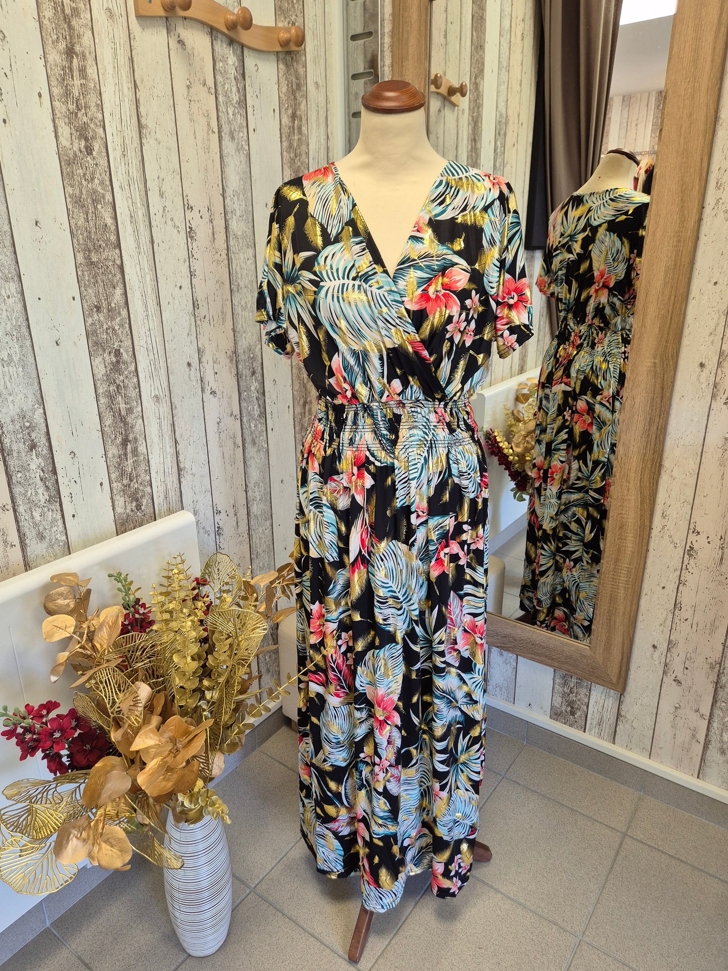Robe magique  TU