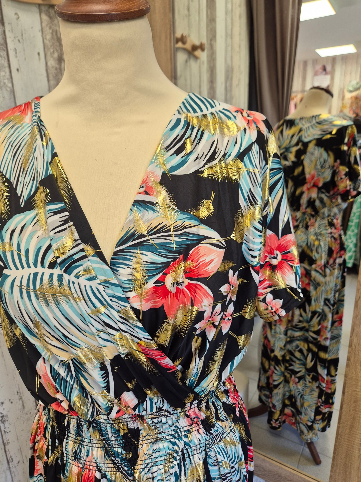 Robe magique  TU