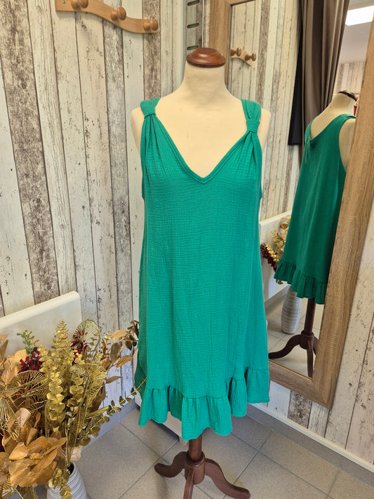 Robe GAZE DE COTON TU