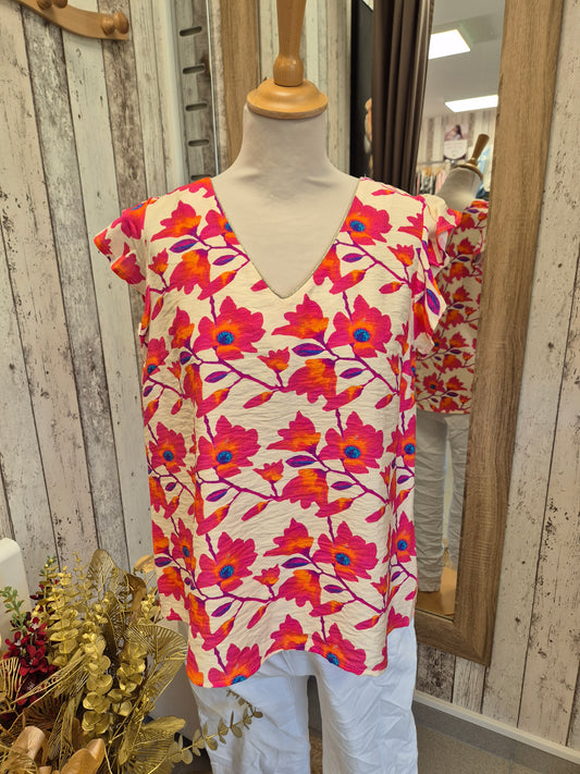 Blouse FLEUR MAELLE