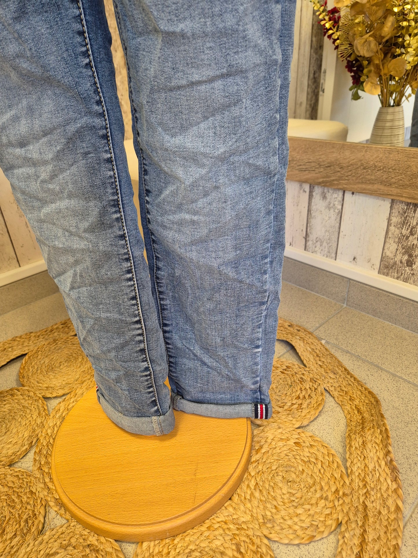 Jeans  karosatar
